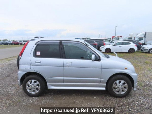 Used 2002 AT daihatsu terios-kid J111G Image[7]