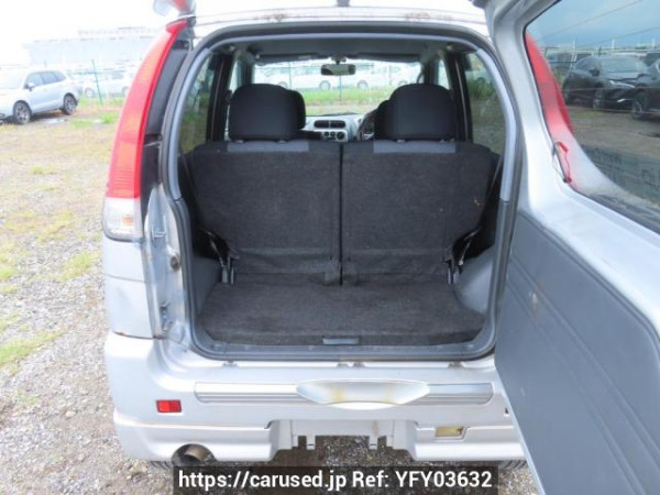 Used 2002 AT daihatsu terios-kid J111G Image[8]