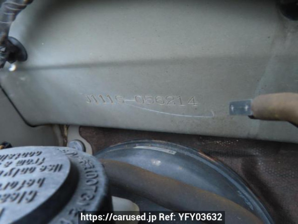 Used 2002 AT daihatsu terios-kid J111G Image[12]