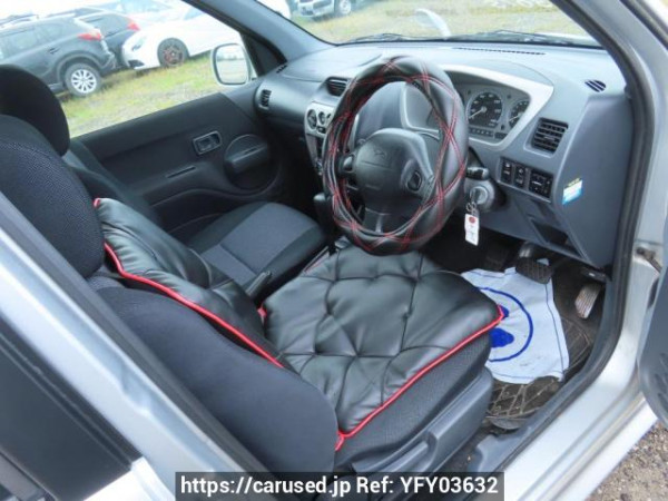 Used 2002 AT daihatsu terios-kid J111G Image[13]