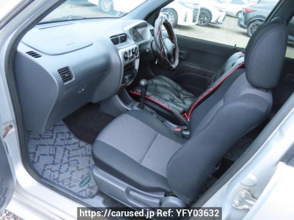 Used 2002 AT daihatsu terios-kid J111G Image[15]