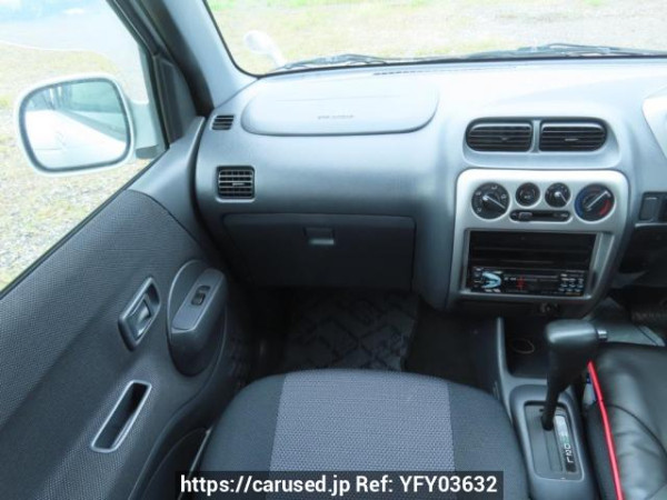Used 2002 AT daihatsu terios-kid J111G Image[20]
