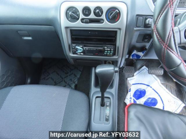 Used 2002 AT daihatsu terios-kid J111G Image[21]