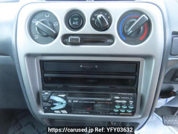 Used 2002 AT daihatsu terios-kid J111G Image[23]