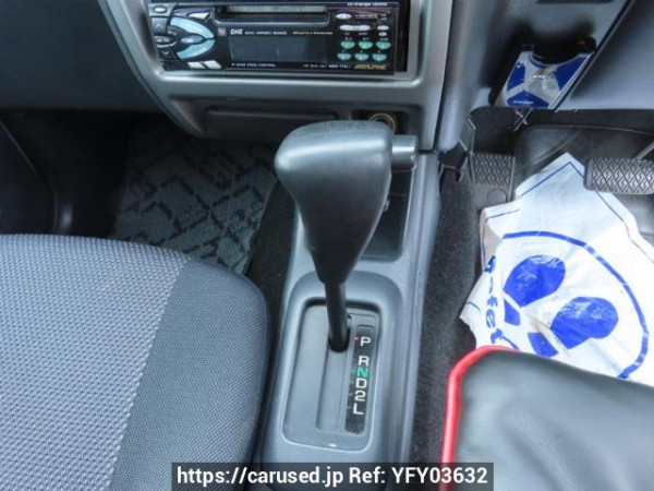 Used 2002 AT daihatsu terios-kid J111G Image[24]