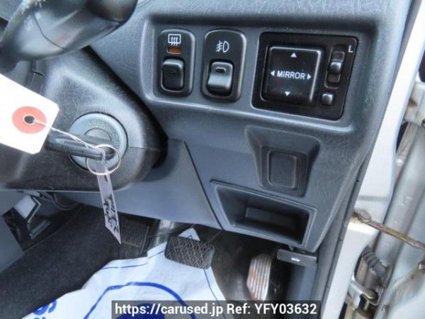 Used 2002 AT daihatsu terios-kid J111G Image[27]