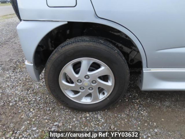 Used 2002 AT daihatsu terios-kid J111G Image[34]