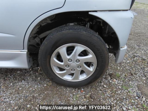 Used 2002 AT daihatsu terios-kid J111G Image[35]