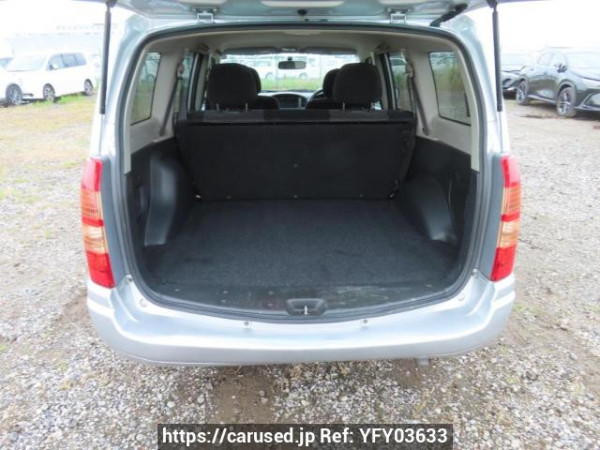 Used 2005 AT toyota succeed-wagon NCP58G Image[8]