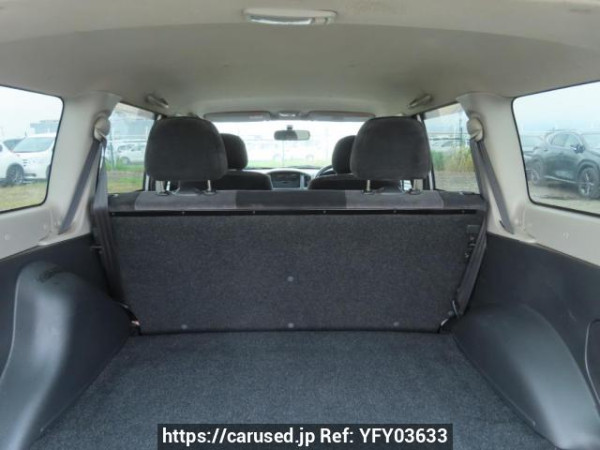 Used 2005 AT toyota succeed-wagon NCP58G Image[9]