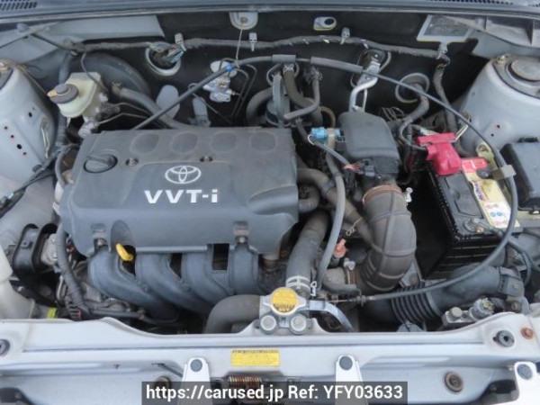Used 2005 AT toyota succeed-wagon NCP58G Image[10]