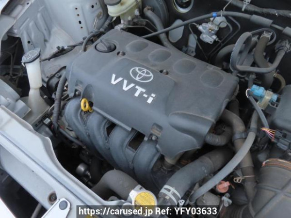 Used 2005 AT toyota succeed-wagon NCP58G Image[11]