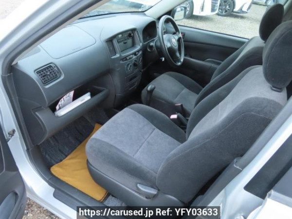 Used 2005 AT toyota succeed-wagon NCP58G Image[17]
