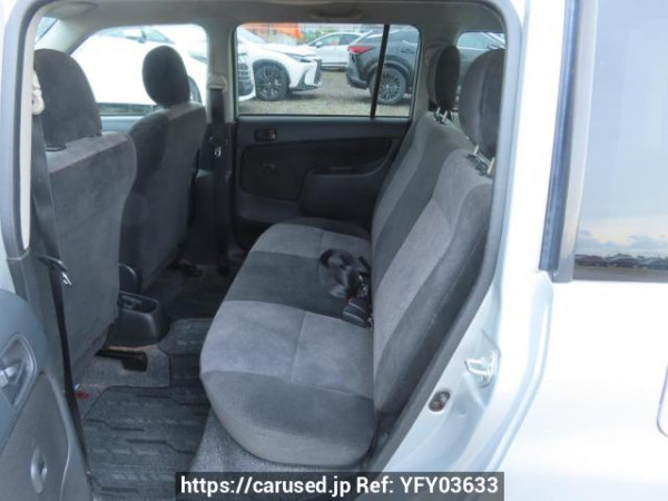 Used 2005 AT toyota succeed-wagon NCP58G Image[19]