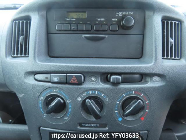 Used 2005 AT toyota succeed-wagon NCP58G Image[24]