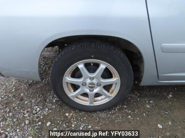 Used 2005 AT toyota succeed-wagon NCP58G Image[34]