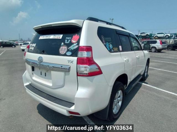 Used 2015 AT toyota land-cruiser-prado TRJ150W Image[6]