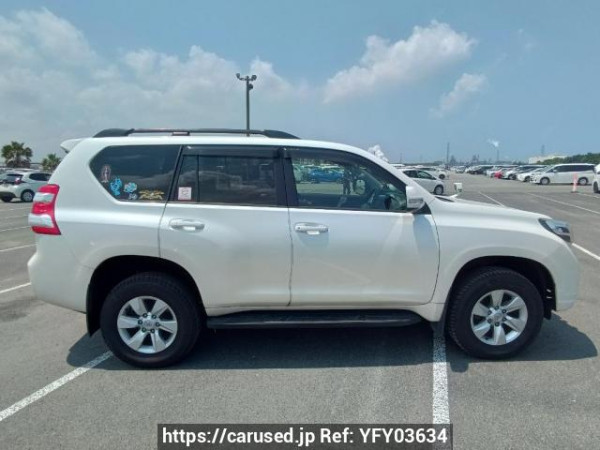 Used 2015 AT toyota land-cruiser-prado TRJ150W Image[7]