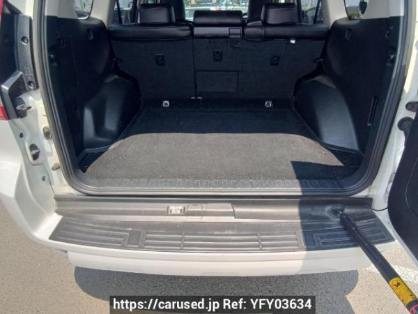 Used 2015 AT toyota land-cruiser-prado TRJ150W Image[8]