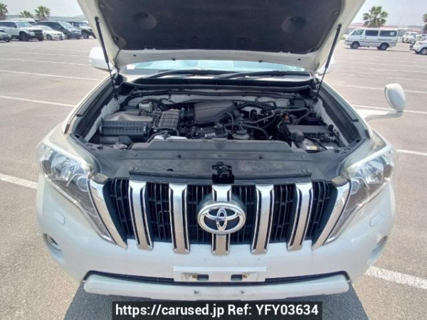 Used 2015 AT toyota land-cruiser-prado TRJ150W Image[9]