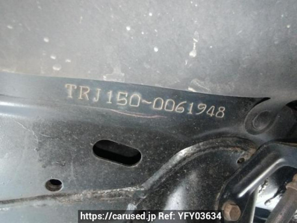 Used 2015 AT toyota land-cruiser-prado TRJ150W Image[11]
