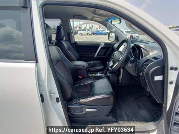 Used 2015 AT toyota land-cruiser-prado TRJ150W Image[13]