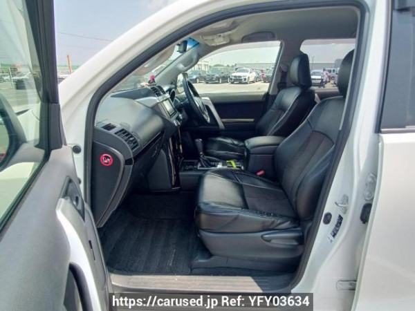 Used 2015 AT toyota land-cruiser-prado TRJ150W Image[14]
