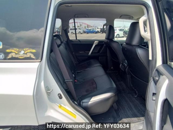 Used 2015 AT toyota land-cruiser-prado TRJ150W Image[15]