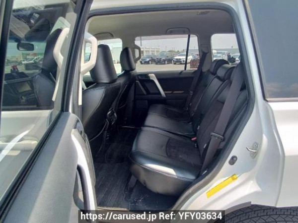 Used 2015 AT toyota land-cruiser-prado TRJ150W Image[16]
