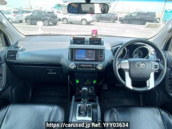 Used 2015 AT toyota land-cruiser-prado TRJ150W Image[17]