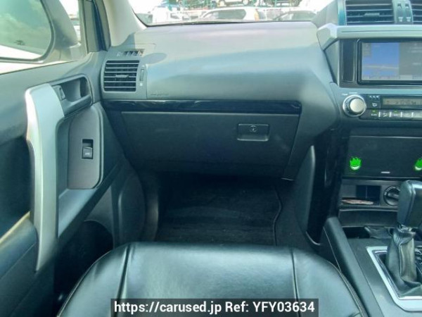 Used 2015 AT toyota land-cruiser-prado TRJ150W Image[18]