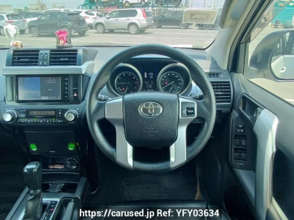 Used 2015 AT toyota land-cruiser-prado TRJ150W Image[19]