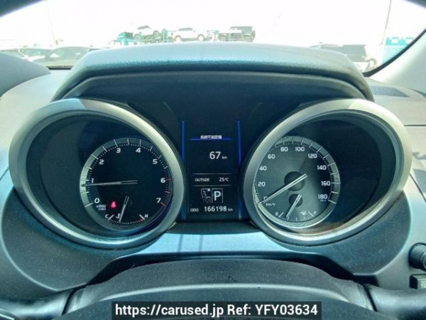 Used 2015 AT toyota land-cruiser-prado TRJ150W Image[20]