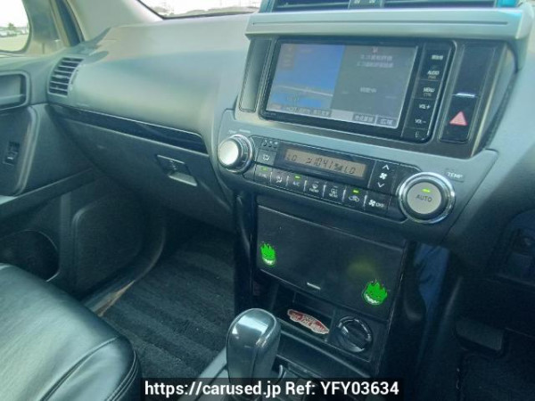 Used 2015 AT toyota land-cruiser-prado TRJ150W Image[22]