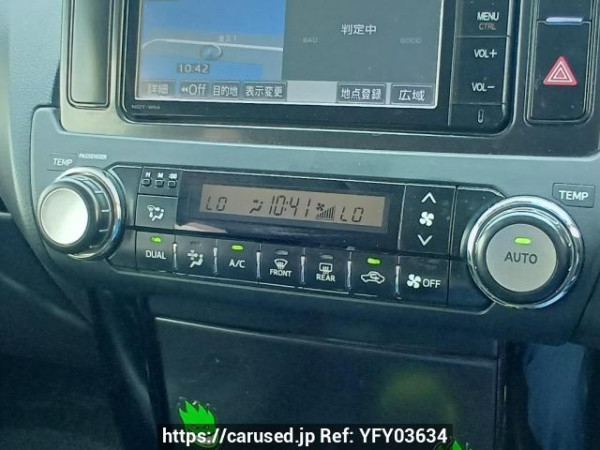 Used 2015 AT toyota land-cruiser-prado TRJ150W Image[25]