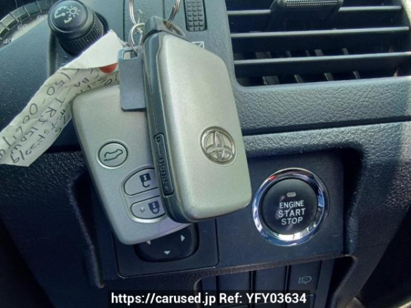 Used 2015 AT toyota land-cruiser-prado TRJ150W Image[27]
