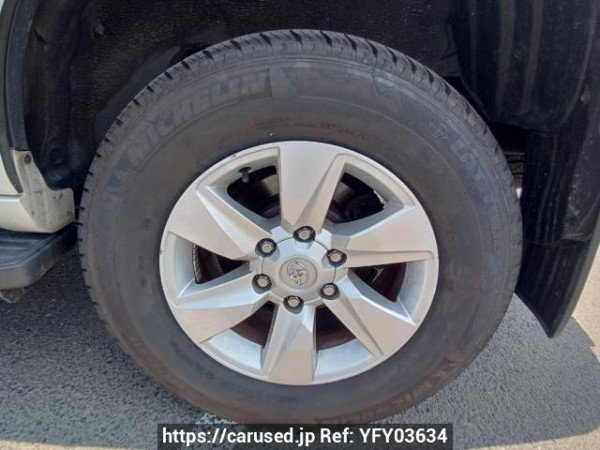 Used 2015 AT toyota land-cruiser-prado TRJ150W Image[30]