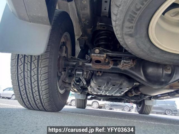 Used 2015 AT toyota land-cruiser-prado TRJ150W Image[38]