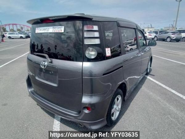 Used 2008 AT toyota sienta NCP81G Image[6]