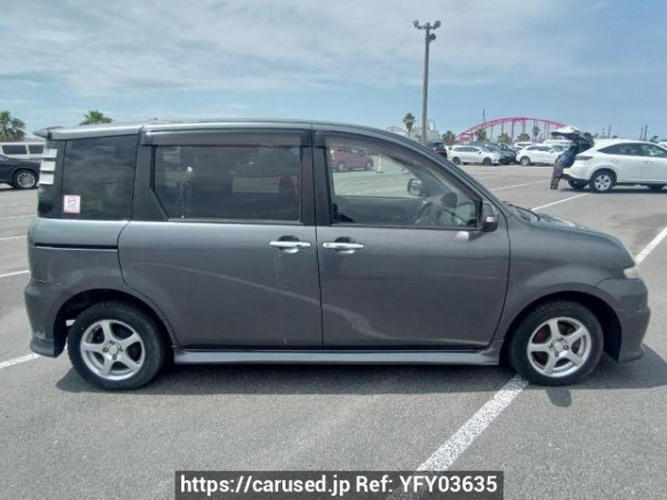 Used 2008 AT toyota sienta NCP81G Image[7]