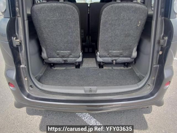 Used 2008 AT toyota sienta NCP81G Image[8]