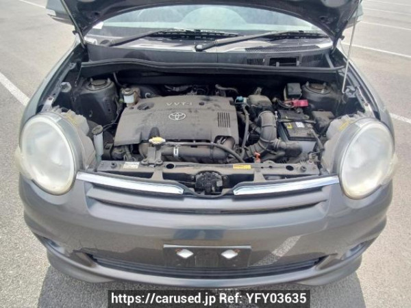 Used 2008 AT toyota sienta NCP81G Image[9]