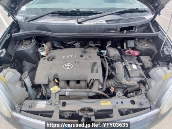 Used 2008 AT toyota sienta NCP81G Image[10]