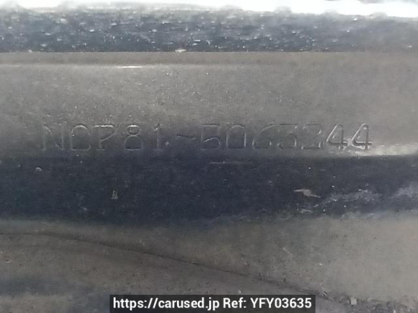 Used 2008 AT toyota sienta NCP81G Image[12]