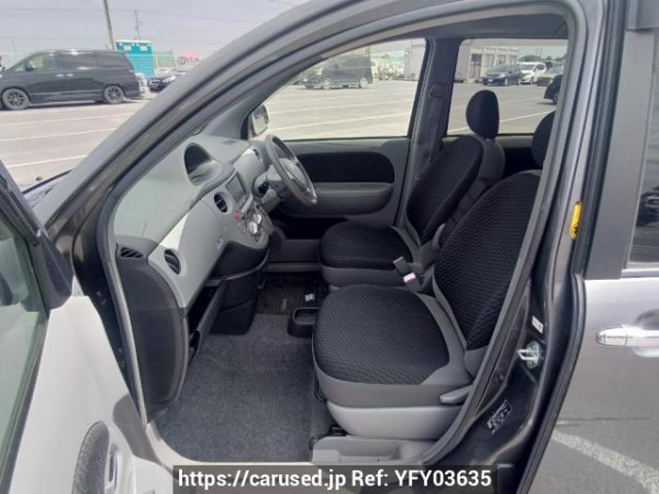 Used 2008 AT toyota sienta NCP81G Image[14]