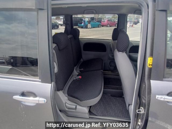 Used 2008 AT toyota sienta NCP81G Image[15]