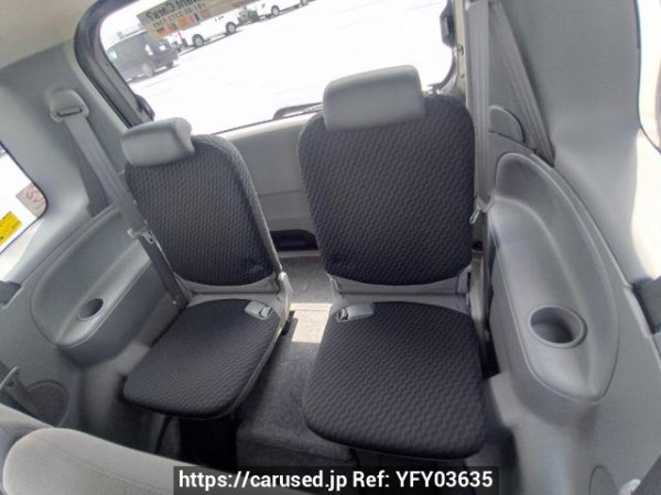 Used 2008 AT toyota sienta NCP81G Image[17]
