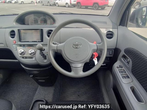 Used 2008 AT toyota sienta NCP81G Image[20]