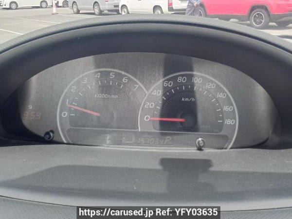 Used 2008 AT toyota sienta NCP81G Image[21]
