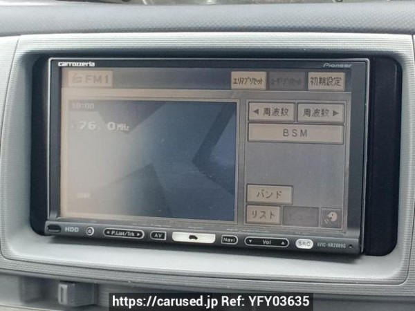 Used 2008 AT toyota sienta NCP81G Image[24]
